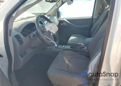 2020 Nissan Frontier S из США, поврежденный, VIN 1N6ED0EA9LN720493